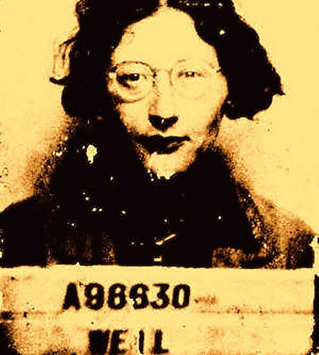 Simone Weil   | Foto: BZ