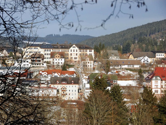 Unterhalb der Realschule  in Neustadt ...ge besondere Anforderungen gestellt.    | Foto: Thomas Winckelmann