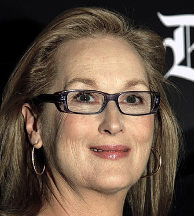 Meryl Streep  | Foto: AFP