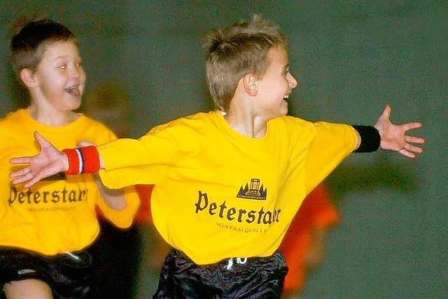 Rckblick auf 28 Jahre Lahrer Stadt-Jugendmeisterschaft