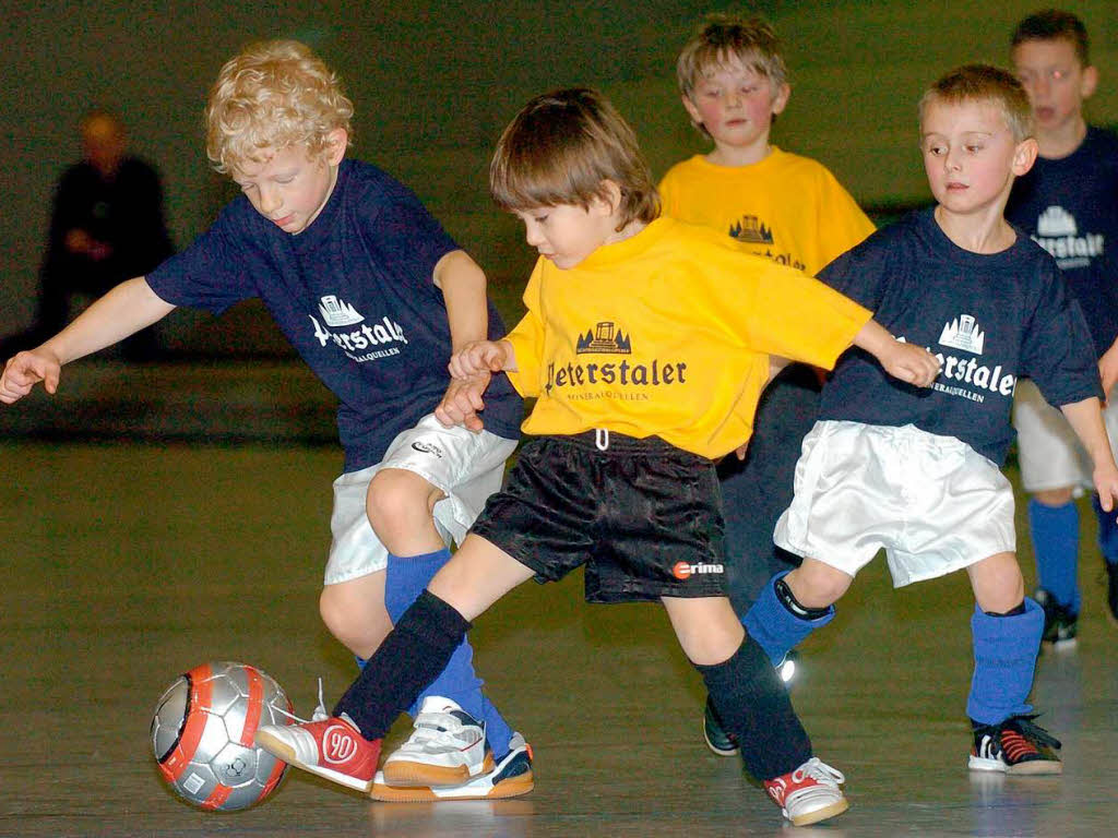 2005: Kick-Szenen 2005: Kick-Szenen