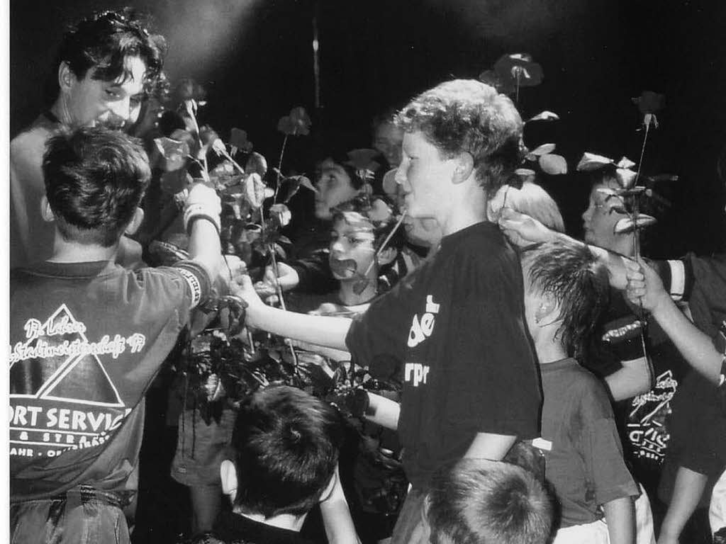 1997: Dirk Schuster (Karlsruher SC) 1997: Dirk Schuster (Karlsruher SC)