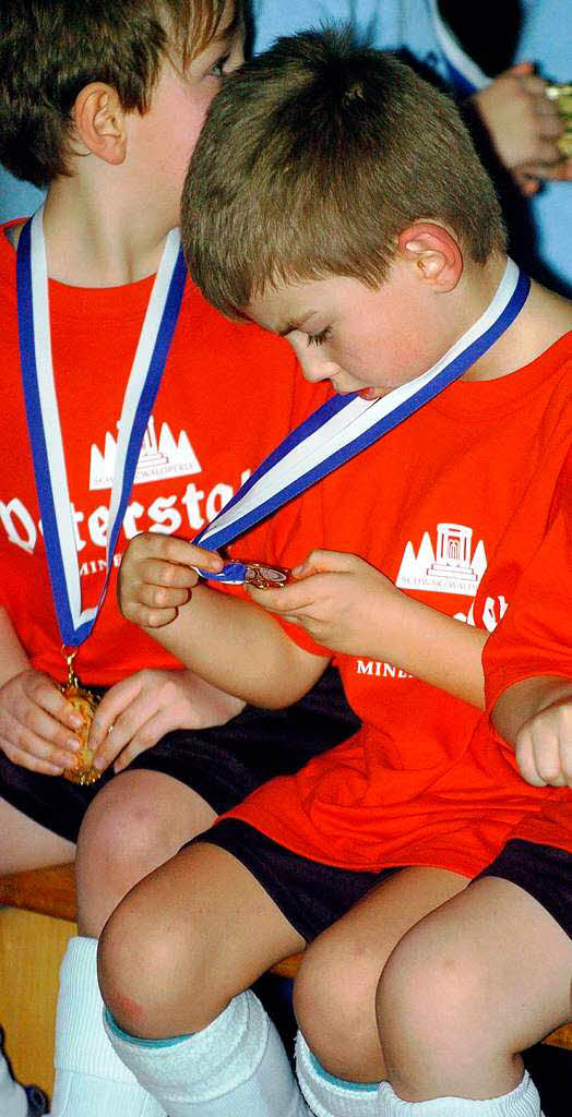2005: Wie sieht die Medaille aus? 2005: Wie sieht die Medaille aus?