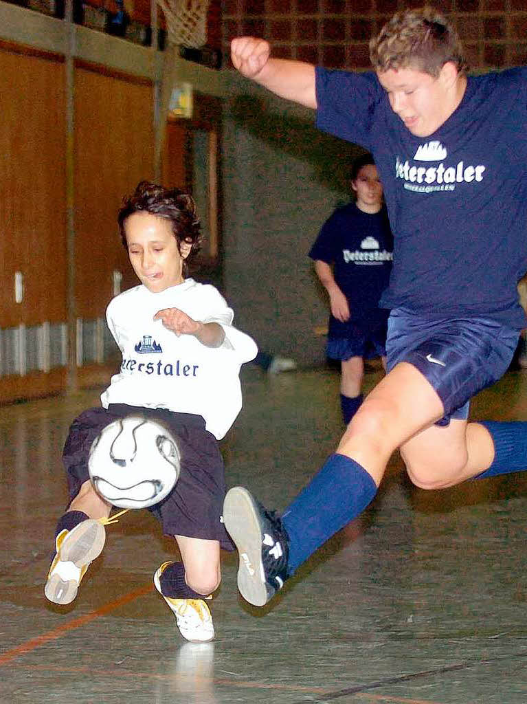 2006: David gegen Goliath 2006: David gegen Goliath