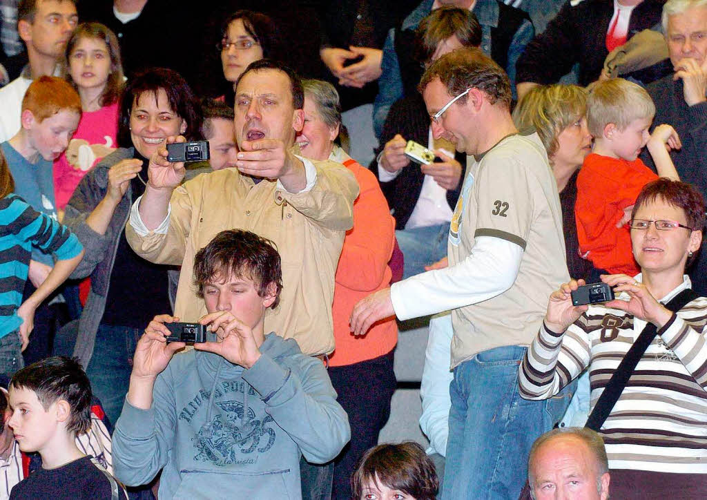 2008: Ein Foto fürs Familienalbum 2008: Ein Foto fürs Familienalbum