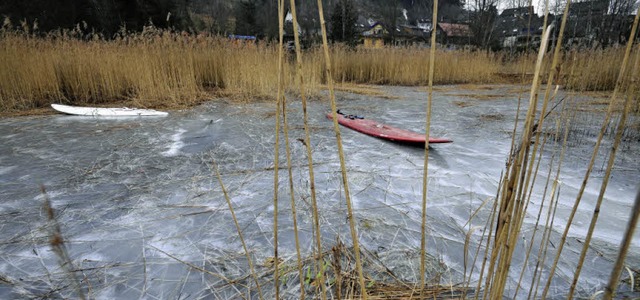 Die grte Altlast in Baden-Wrttember...r Bergwerk einst Zink und Blei gewann.  | Foto: ingo schneider