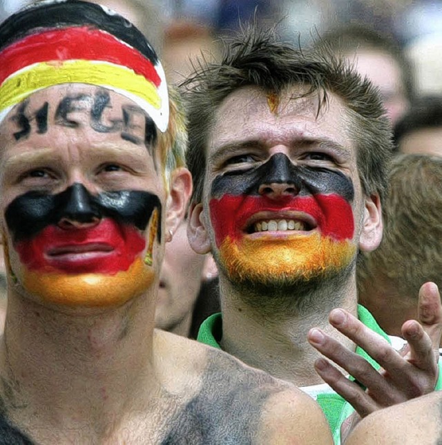 Wohin geht die WM-Reise 2018 fr die Deutschland-Fans?   | Foto: ddp