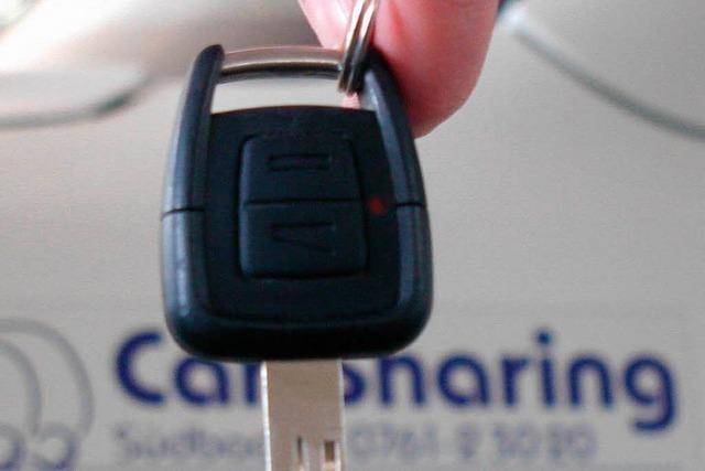 Car-Sharing gewinnt mehr Anhnger