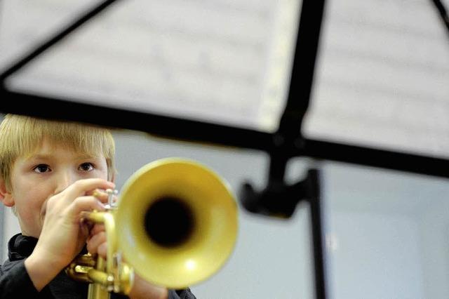 Jugendliche haben erfolgreich musiziert