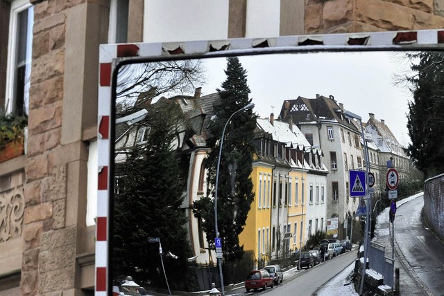 Spieglein, Spieglein: Wer zahlt die hchsten Mieten?   | Foto: Ingo Schneider