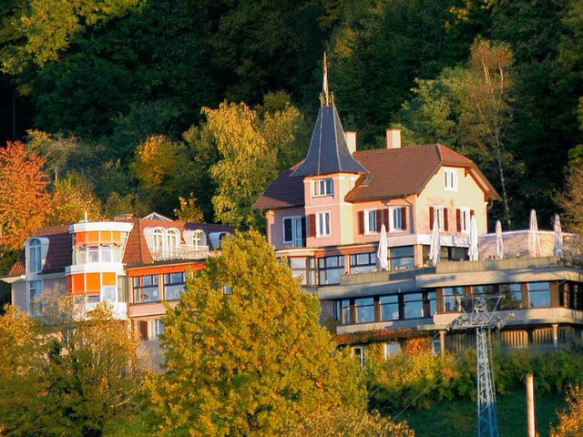 Die Erweiterung des Hotels Dattler auf...iburger Schloberg droht zu scheitern.  | Foto: Ingo Schneider