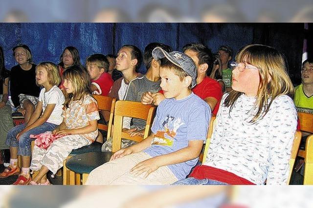 Kino wird zum Klassenzimmer