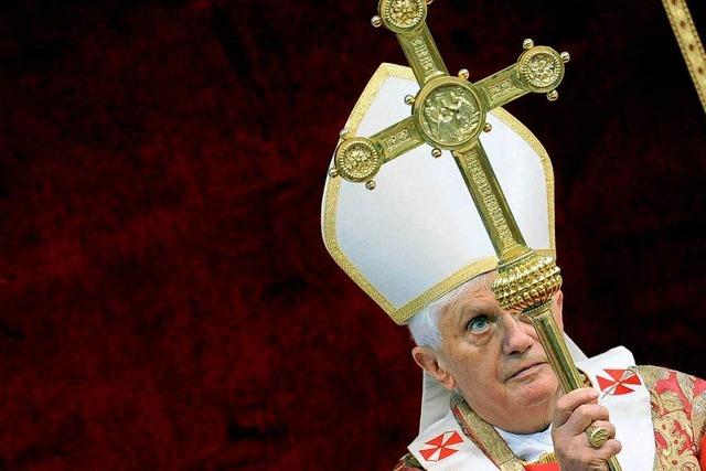 Pfarrer zeigen Verstndnis fr den Papst