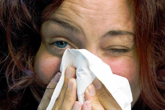 Influenza: stark und frh dran