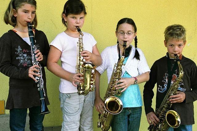 Wer hat das Saxophon erfunden?