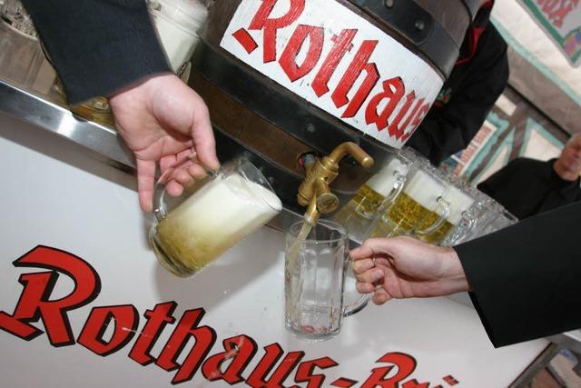 Rothaus-Bier gibt’s bald auch alkoholfrei