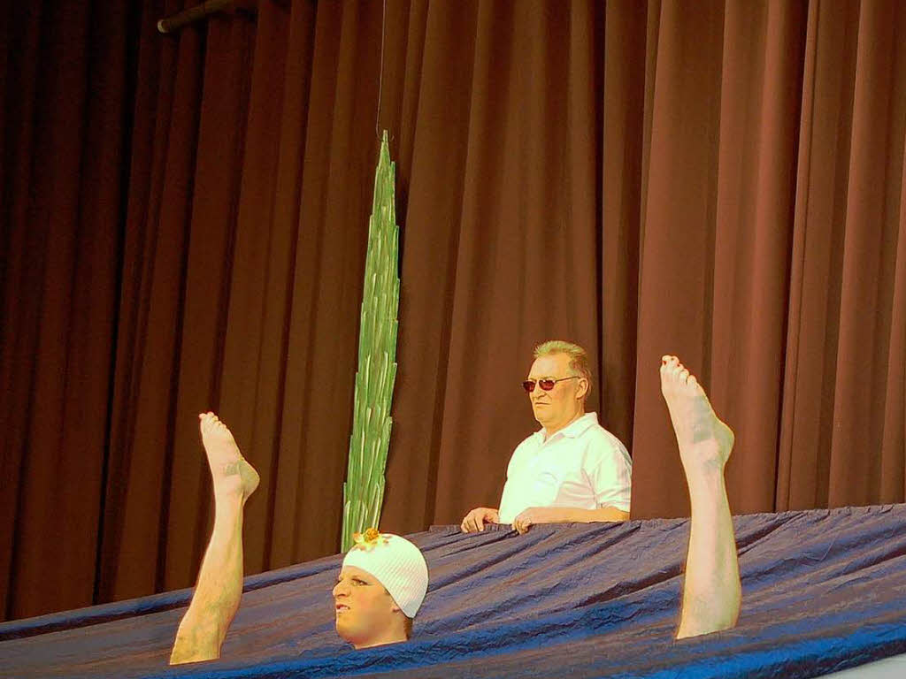 Synchronschwimmen a la Grenzach Synchronschwimmen a la Grenzach