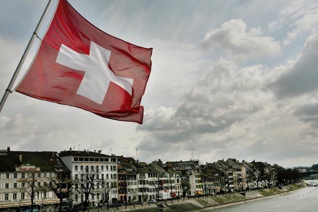 Schweizer sind fr das Freizgigkeitsabkommen mit der EU