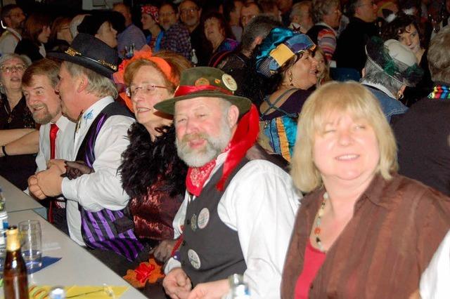 Zunftabend in Wehr