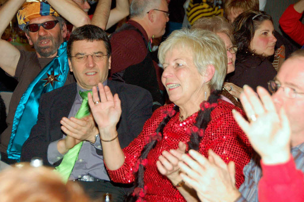 Impressionen vom Zunftabend in Wehr Impressionen vom Zunftabend in Wehr
