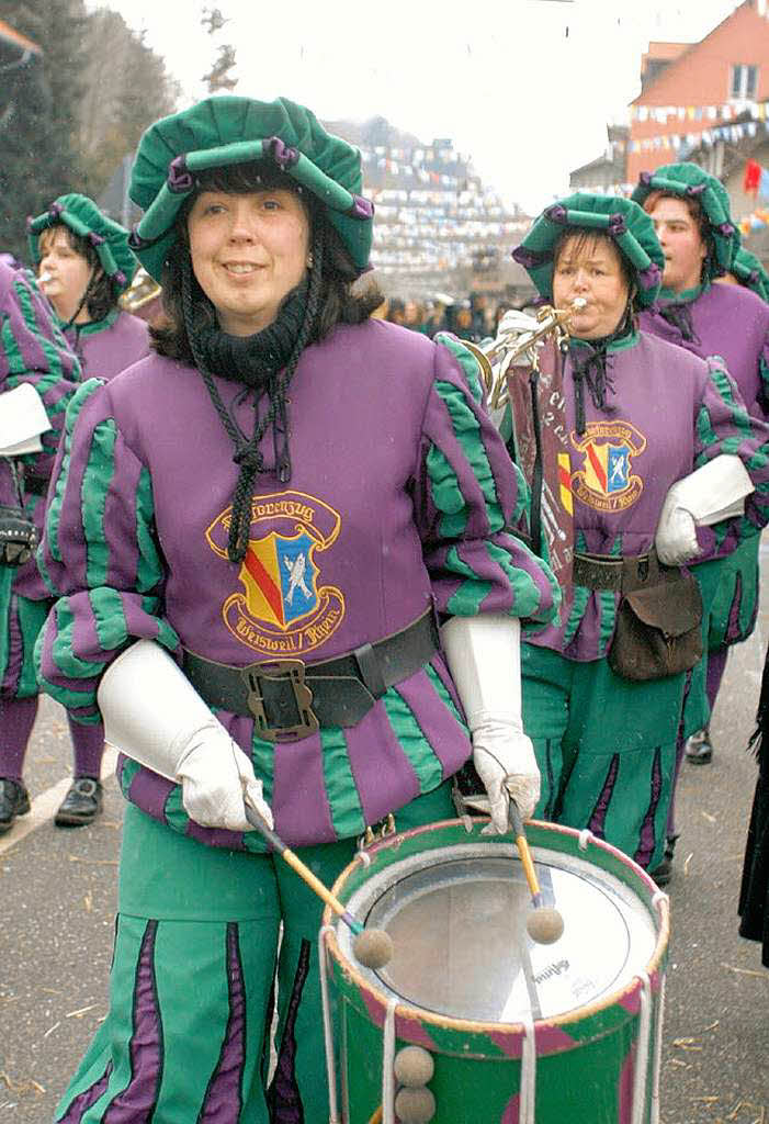 Berg-un-Tal-Treffen in Drlinbach