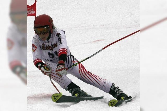 Bayerische Dominanz auch beim Schlercup in Bernau