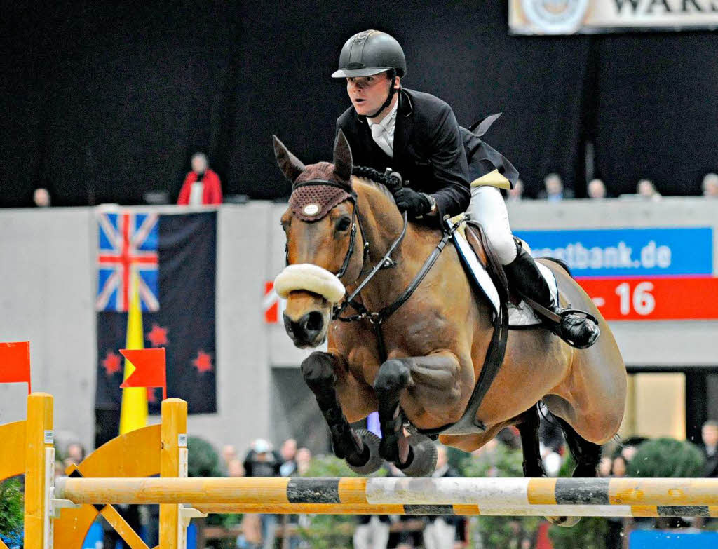 Baden Classics: Eine Reitsport-Veranstaltung auf hohem Niveau.