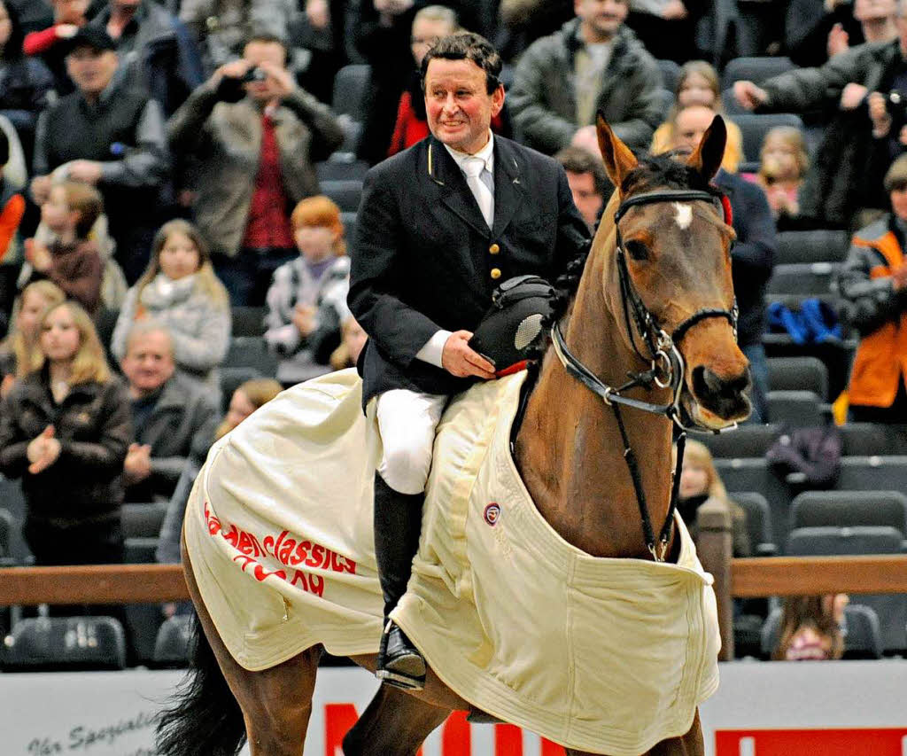 Baden Classics: Eine Reitsport-Veranstaltung auf hohem Niveau.