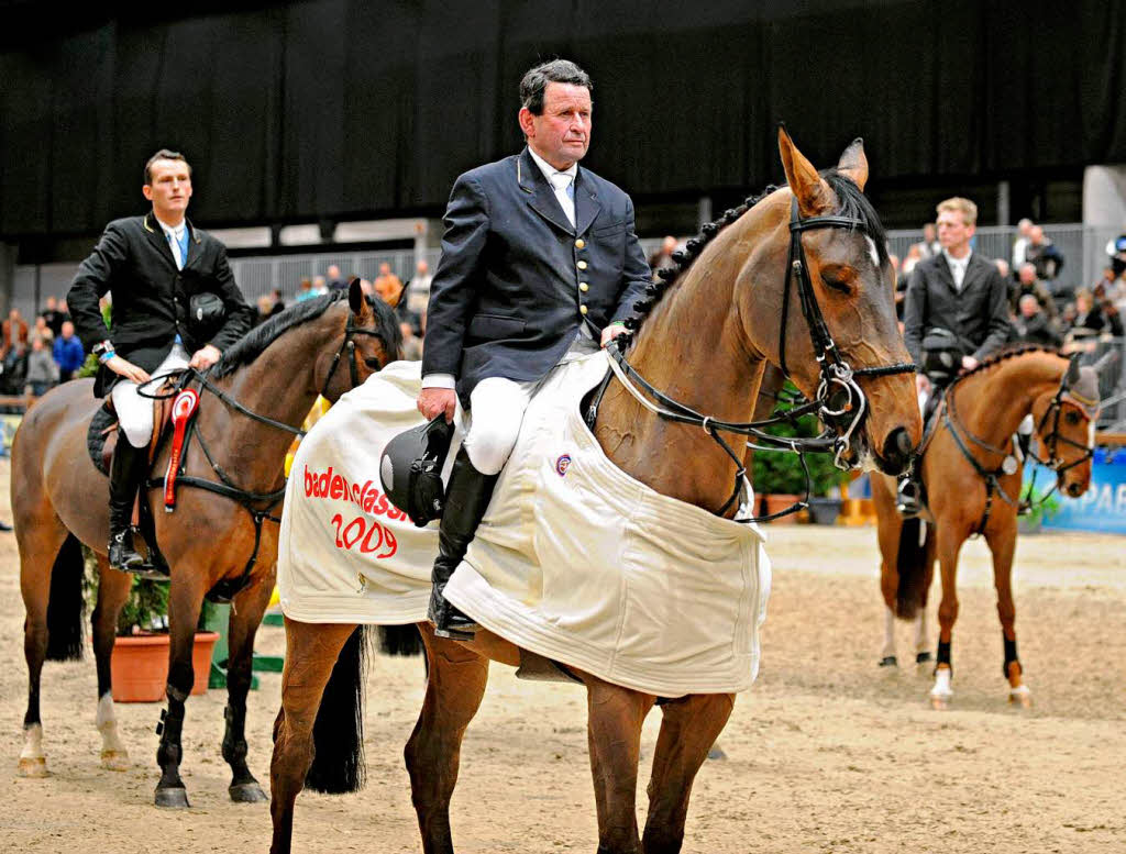 Baden Classics: Eine Reitsport-Veranstaltung auf hohem Niveau.