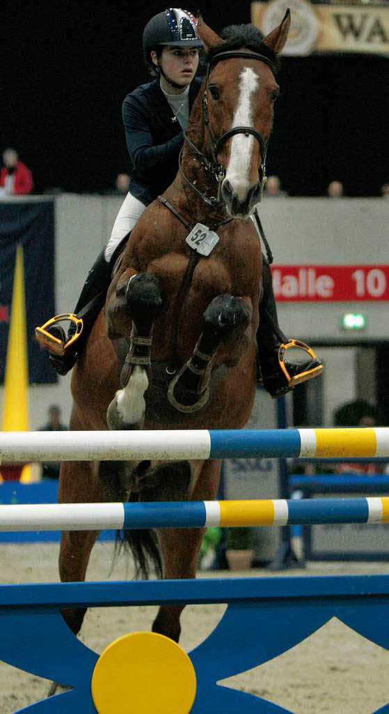 Baden Classics: Eine Reitsport-Veranstaltung auf hohem Niveau.