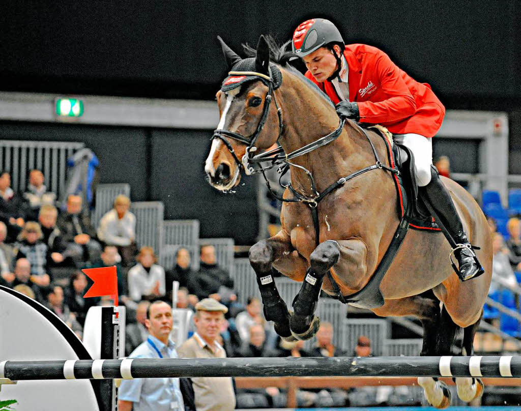 Baden Classics: Eine Reitsport-Veranstaltung auf hohem Niveau.