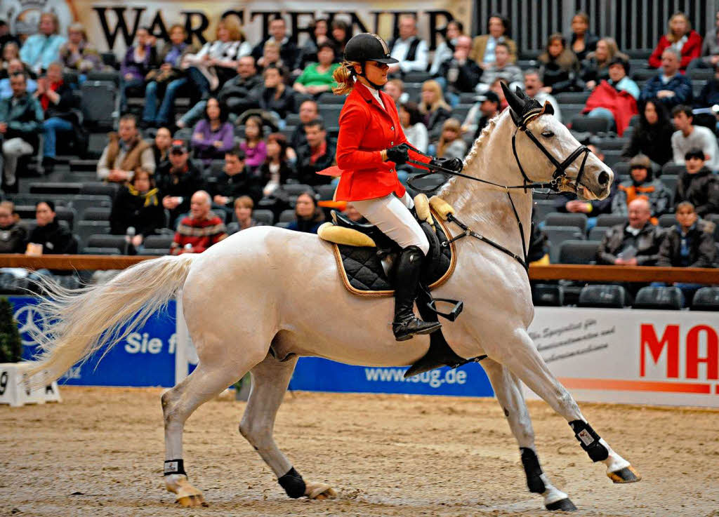 Baden Classics: Eine Reitsport-Veranstaltung auf hohem Niveau.