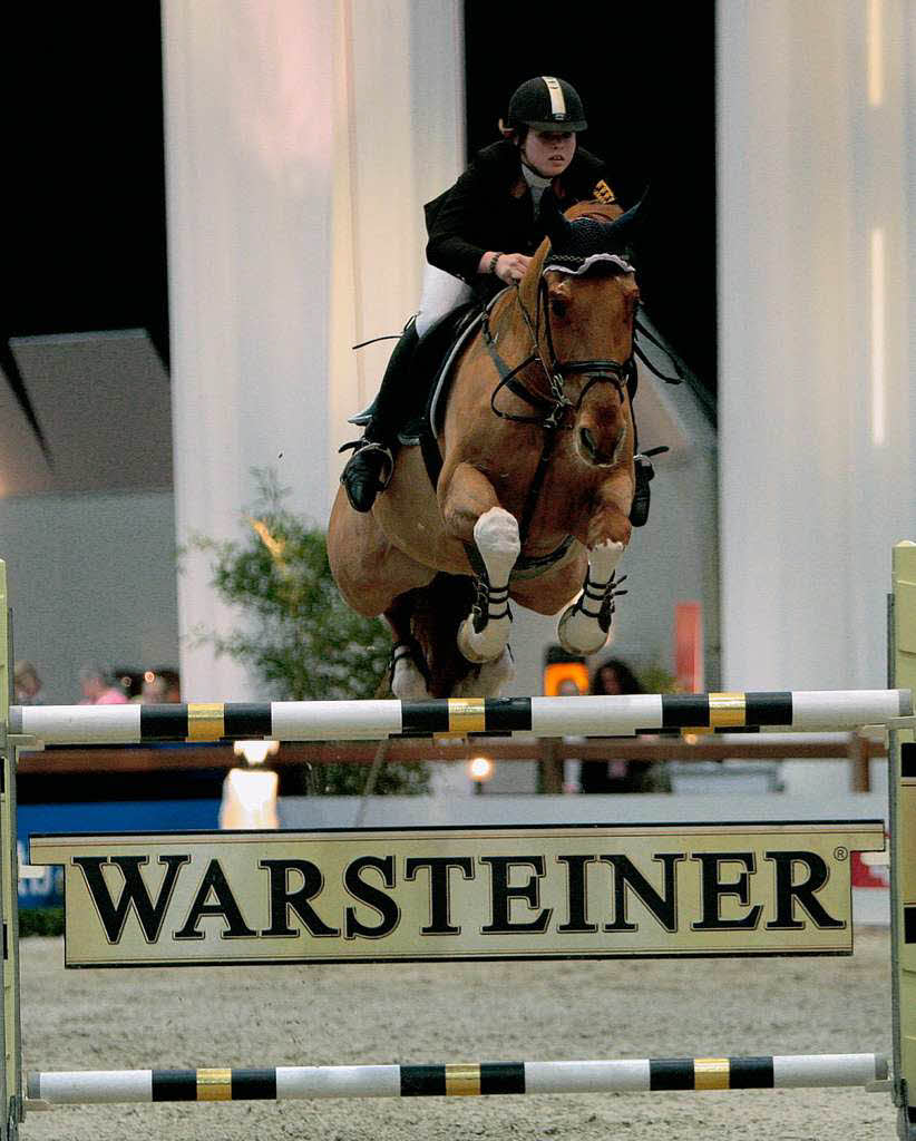 Baden Classics: Eine Reitsport-Veranstaltung auf hohem Niveau.