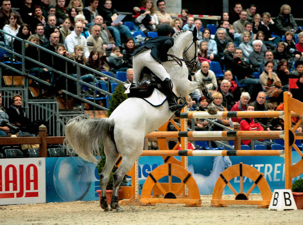 Baden Classics: Eine Reitsport-Veranstaltung auf hohem Niveau.