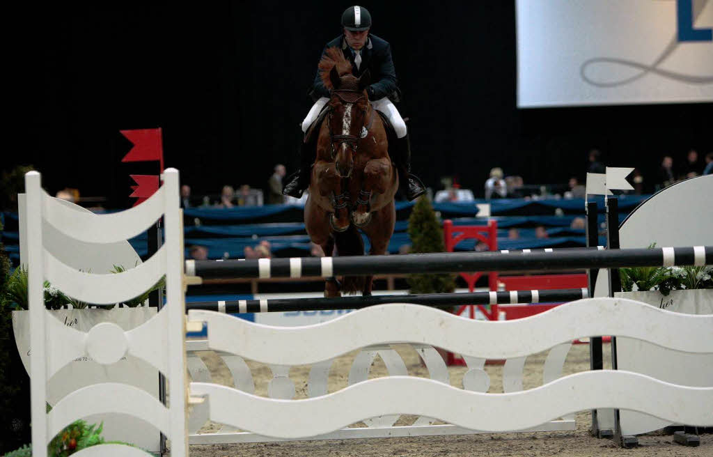 Baden Classics: Eine Reitsport-Veranstaltung auf hohem Niveau.