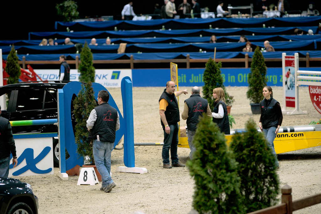 Baden Classics: Eine Reitsport-Veranstaltung auf hohem Niveau.