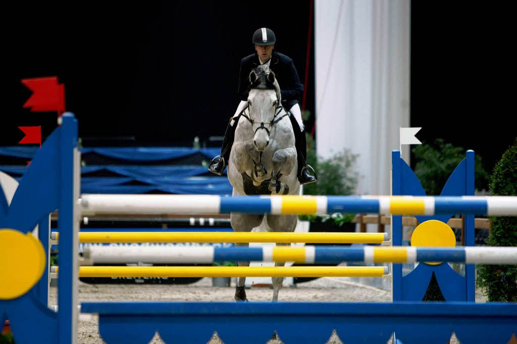 Baden Classics: Eine Reitsport-Veranstaltung auf hohem Niveau.