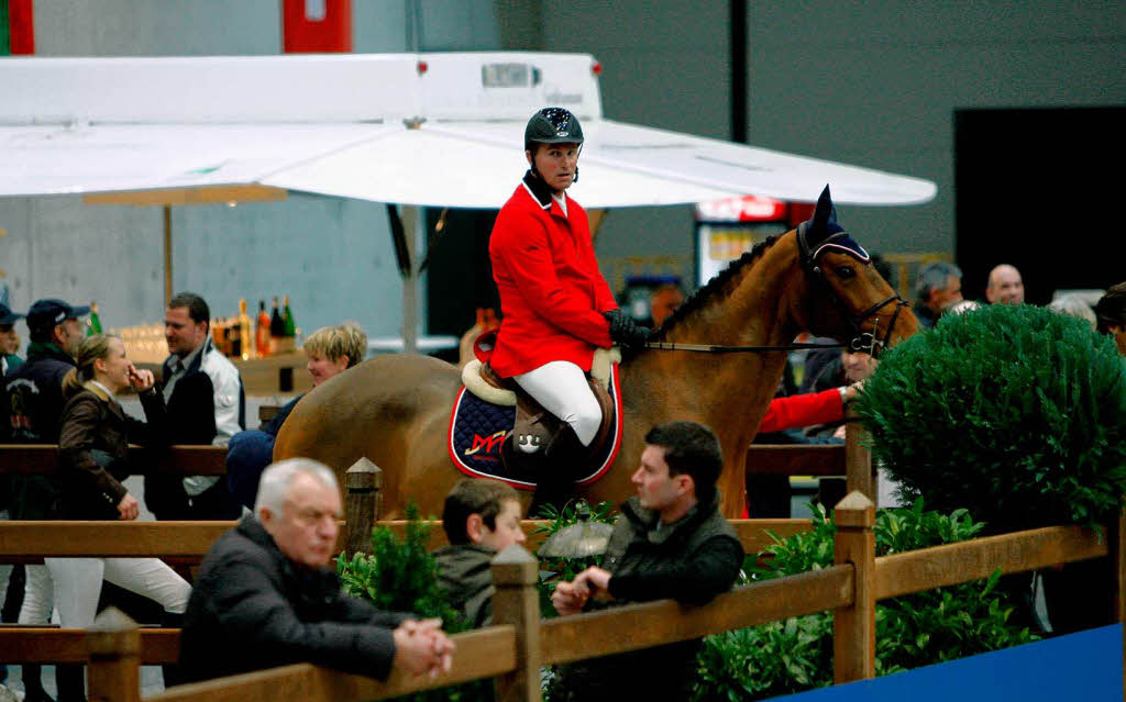 Baden Classics: Eine Reitsport-Veranstaltung auf hohem Niveau.