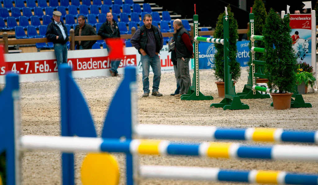 Baden Classics: Eine Reitsport-Veranstaltung auf hohem Niveau.