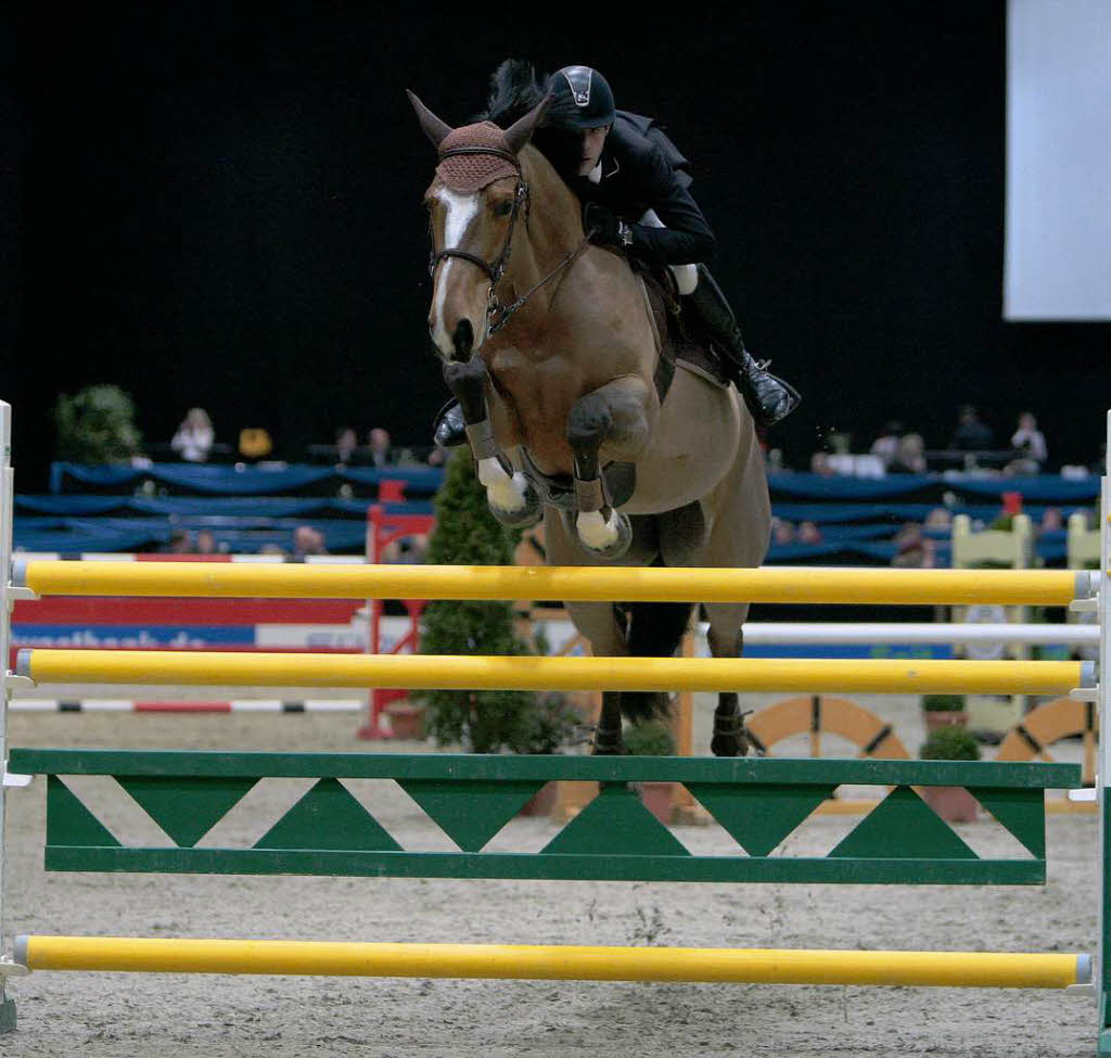 Baden Classics: Eine Reitsport-Veranstaltung auf hohem Niveau.