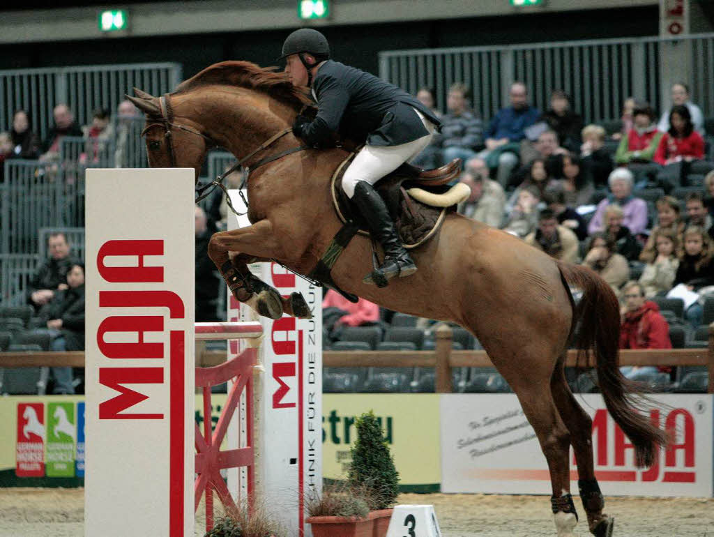 Baden Classics: Eine Reitsport-Veranstaltung auf hohem Niveau.