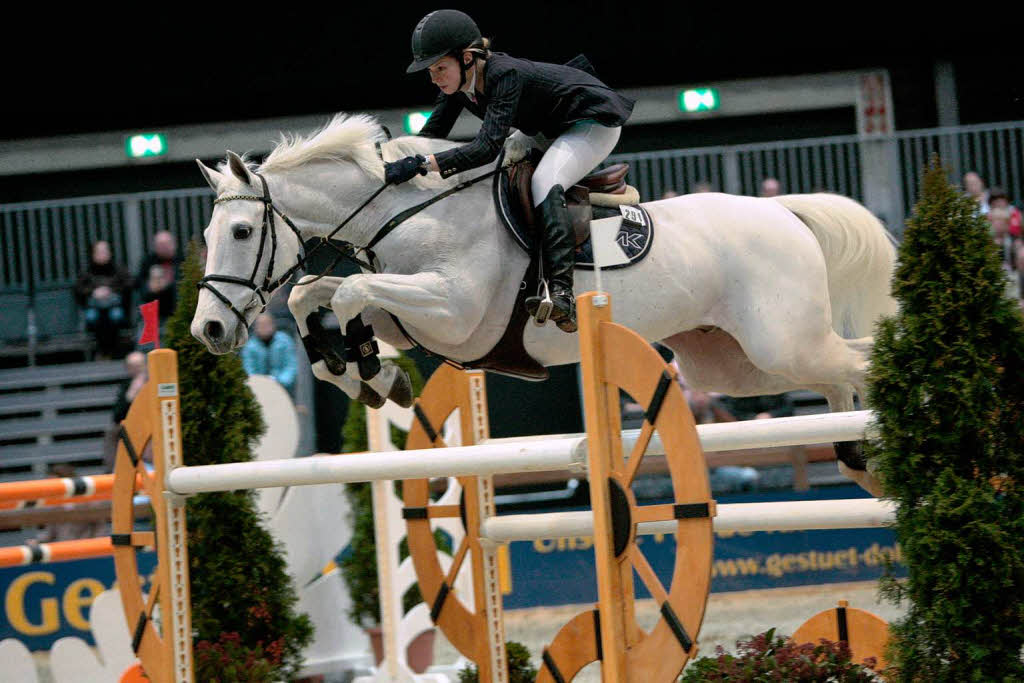 Baden Classics: Eine Reitsport-Veranstaltung auf hohem Niveau.