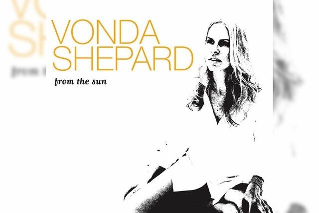 DIE NEUE CD: Vonda Shepard: from The Sun
