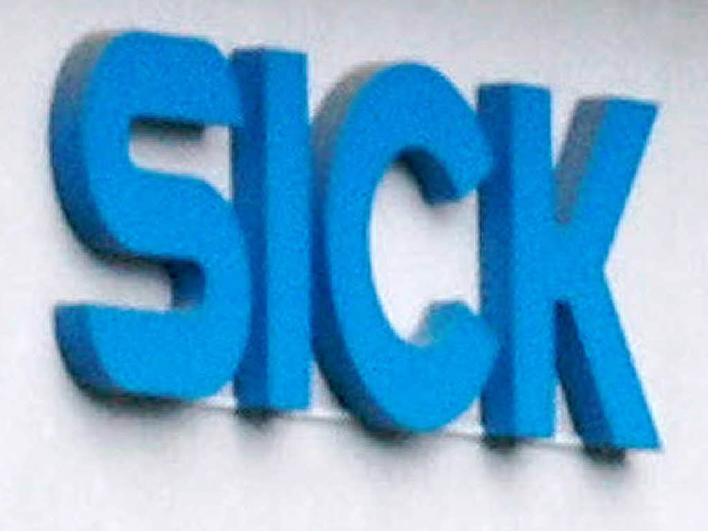 Kurzarbeit bei der Sick AG Wirtschaft (regional) Badische Zeitung