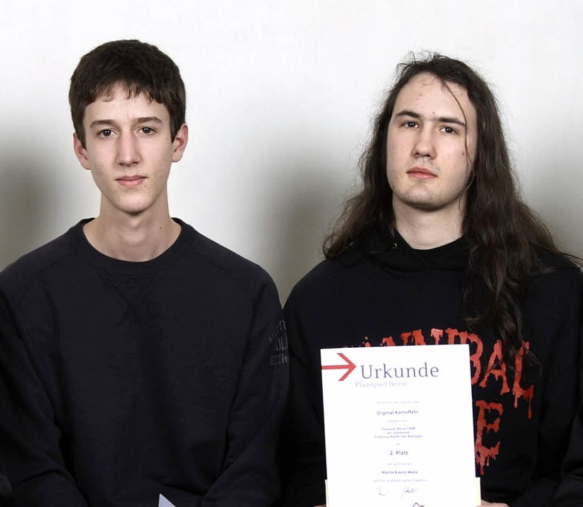 Schüler beschäftigen sich mit Kursen Kreis Emmendingen Badische Zeitung