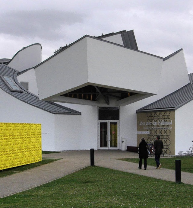 Das Vitra Design Museum ldt im Sommer wieder zu Workshops nach Frankreich ein.   | Foto: Langelott