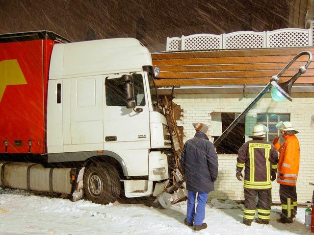 Zum Glck ist niemand ernsthaft verletzt.  | Foto: dpa