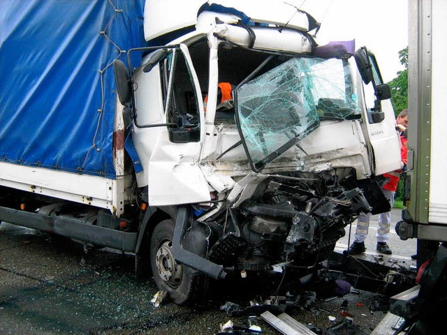 7700 Verkehrsunflle  gab es im vergangenen Jahr im Ortenaukreis.  | Foto: Polizei