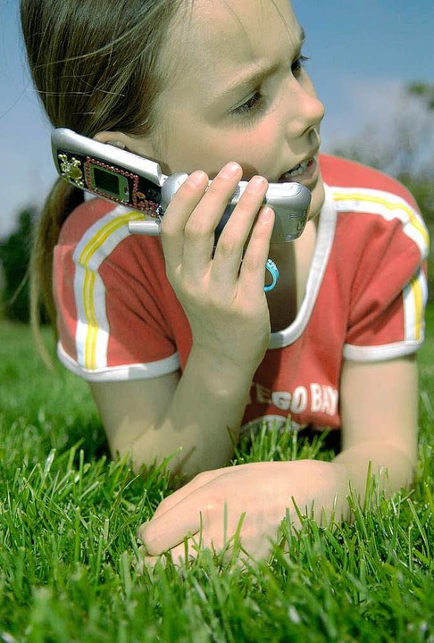 Ein Telefon braucht man heute nicht me...ich mit anderen SC-Fans auszutauschen.  | Foto: ddp