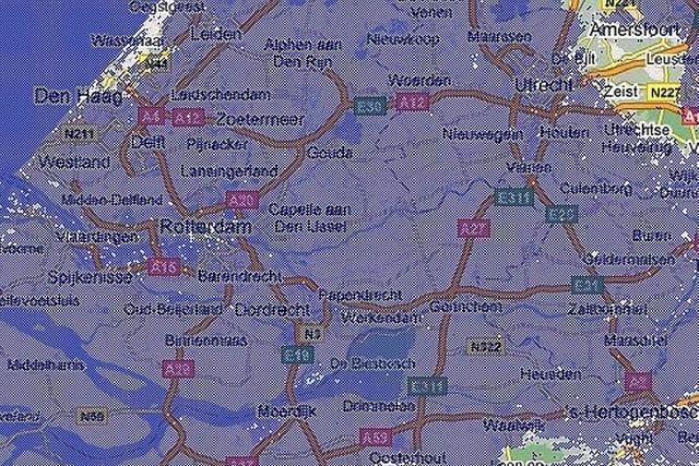 Die besten Mashups mit Google Maps (4)